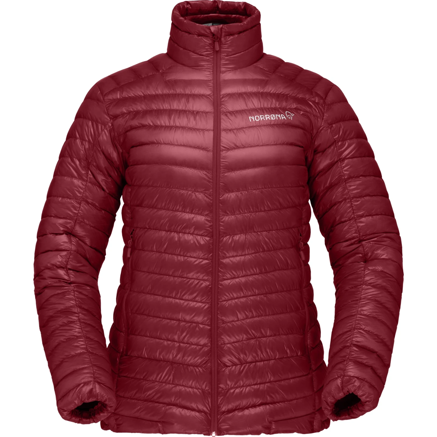 Norrona Plumífero Chaqueta Mujer - Trollveggen Superlight Down850 - Rhubarb 1 Norrona Plumífero Chaqueta Mujer - Trollveggen Superlight Down850 - Rhubarb