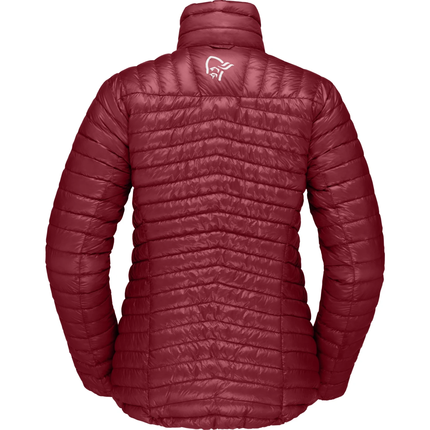 Norrona Plumífero Chaqueta Mujer - Trollveggen Superlight Down850 - Rhubarb 2 Norrona Plumífero Chaqueta Mujer - Trollveggen Superlight Down850 - Rhubarb - Imagen 2