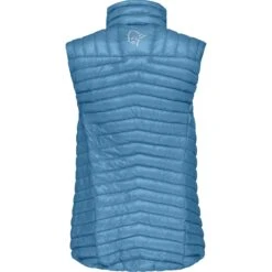 Norrona Chaleco Plumas Mujer - Trollveggen Superlight Down850 - Hawaiian Surf 7 Norrona Chaleco Plumas Mujer - Trollveggen Superlight Down850 - Hawaiian Surf -Norrona norrona trollveggen superlight down850 vest women hawaiian surf 2 1258588