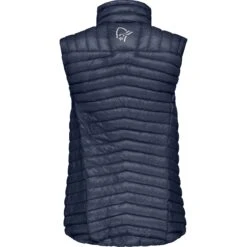 Norrona Chaleco Plumas Mujer - Trollveggen Superlight Down850 - Indigo Night 7 Norrona Chaleco Plumas Mujer - Trollveggen Superlight Down850 - Indigo Night -Norrona norrona trollveggen superlight down850 vest women indigo night 2 1258598