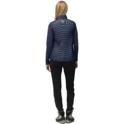 Norrona Chaleco Plumas Mujer - Trollveggen Superlight Down850 - Indigo Night 9 Norrona Chaleco Plumas Mujer - Trollveggen Superlight Down850 - Indigo Night -Norrona norrona trollveggen superlight down850 vest women indigo night 4 1258600