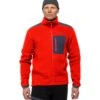 Norrona Chaqueta Hombre - Trollveggen Thermal Pro - Adrenalin