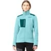 Norrona Chaqueta Mujer - Trollveggen Thermal Pro - Clearwater