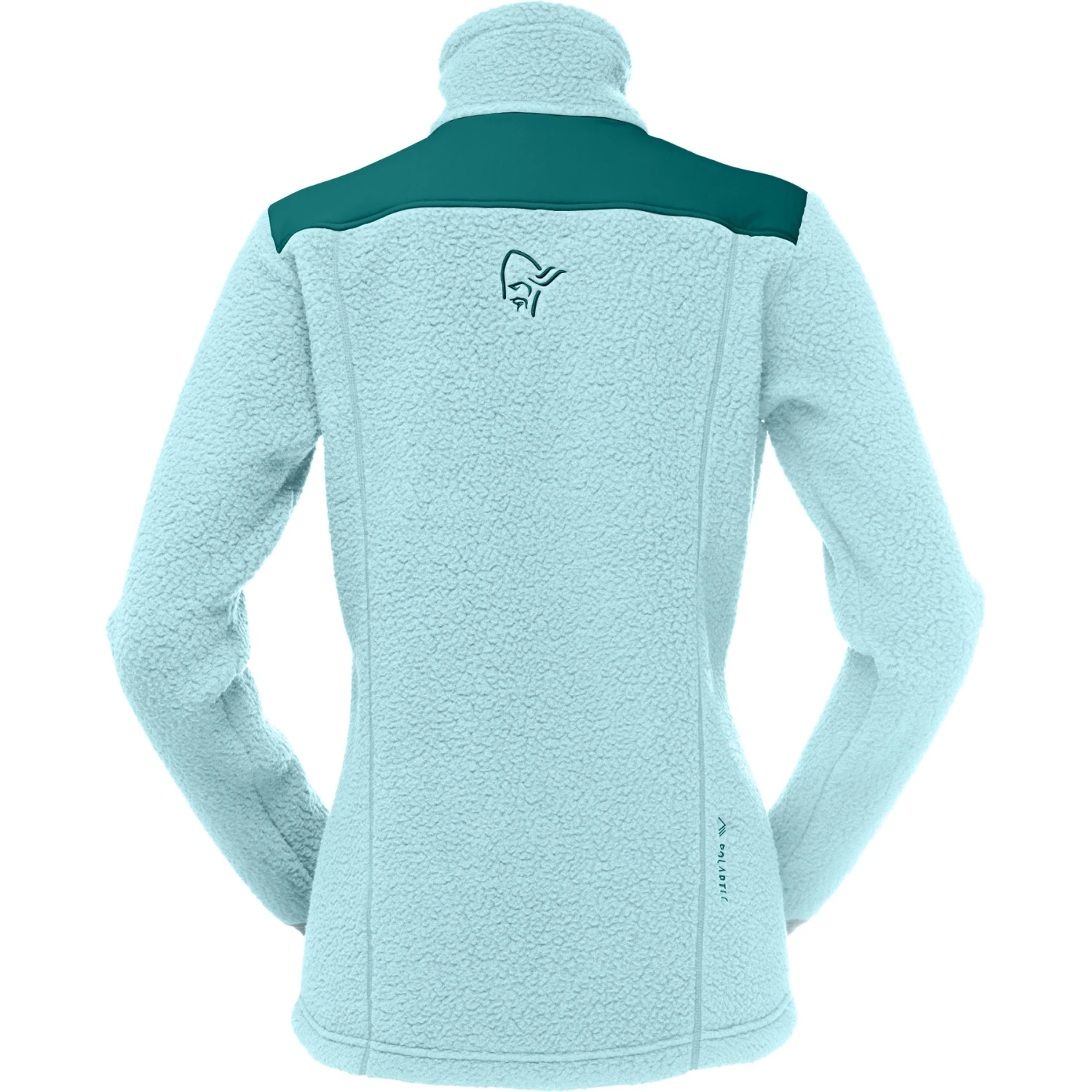 Norrona Chaqueta Mujer - Trollveggen Thermal Pro - Clearwater 3 Norrona Chaqueta Mujer - Trollveggen Thermal Pro - Clearwater - Imagen 3
