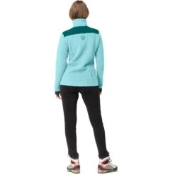 Norrona Chaqueta Mujer - Trollveggen Thermal Pro - Clearwater 9 Norrona Chaqueta Mujer - Trollveggen Thermal Pro - Clearwater -Norrona norrona trollveggen thermal pro jacket women clearwater 5 1519046