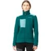 Norrona Chaqueta Mujer - Trollveggen Thermal Pro - Everglade