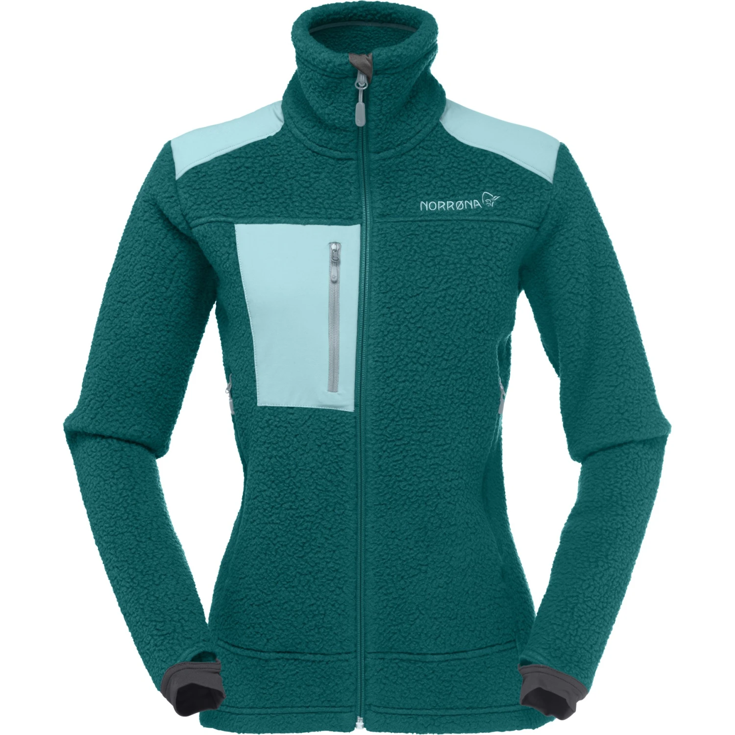Norrona Chaqueta Mujer - Trollveggen Thermal Pro - Everglade 2 Norrona Chaqueta Mujer - Trollveggen Thermal Pro - Everglade - Imagen 2