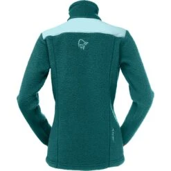 Norrona Chaqueta Mujer - Trollveggen Thermal Pro - Everglade 7 Norrona Chaqueta Mujer - Trollveggen Thermal Pro - Everglade -Norrona norrona trollveggen thermal pro jacket women everglade 3 1519053