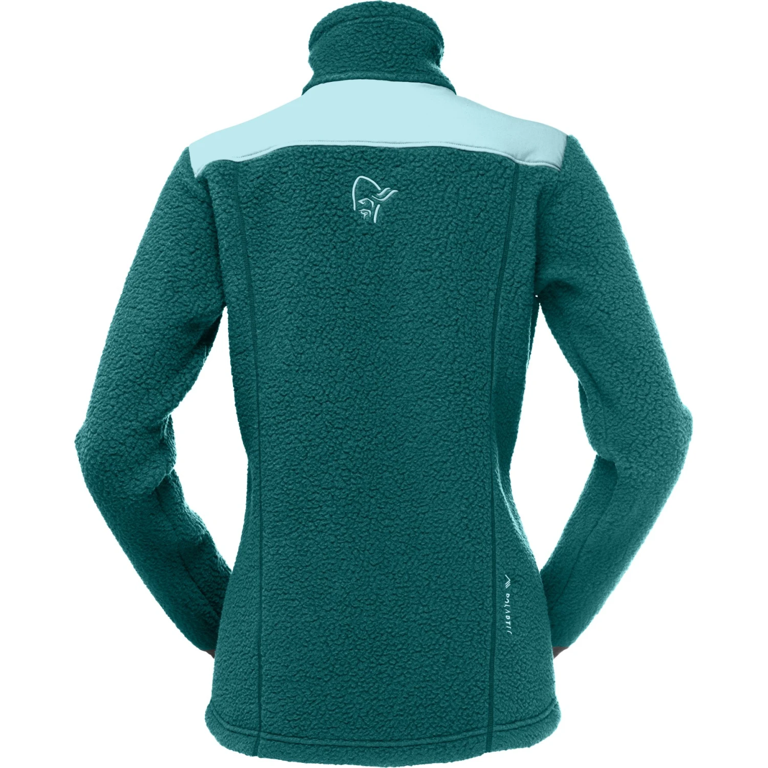 Norrona Chaqueta Mujer - Trollveggen Thermal Pro - Everglade 3 Norrona Chaqueta Mujer - Trollveggen Thermal Pro - Everglade - Imagen 3