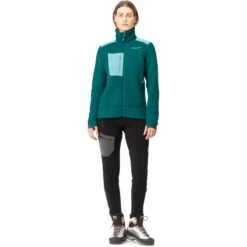 Norrona Chaqueta Mujer - Trollveggen Thermal Pro - Everglade 8 Norrona Chaqueta Mujer - Trollveggen Thermal Pro - Everglade -Norrona norrona trollveggen thermal pro jacket women everglade 4 1519054
