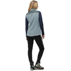 Norrona Chaleco Mujer - Trollveggen Thermal Pro - Tourmaline -Norrona norrona trollveggen thermal pro vest women tourmaline 4 1258821