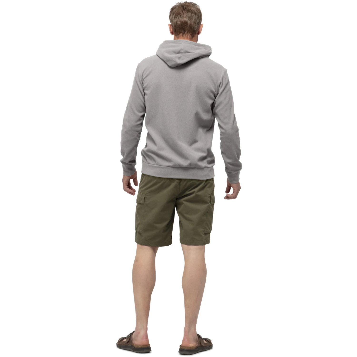 Norrona Sudadera Con Capucha Para Hombre - Warm2 Hood - Drizzle 5 Norrona Sudadera Con Capucha Para Hombre - Warm2 Hood - Drizzle - Imagen 5