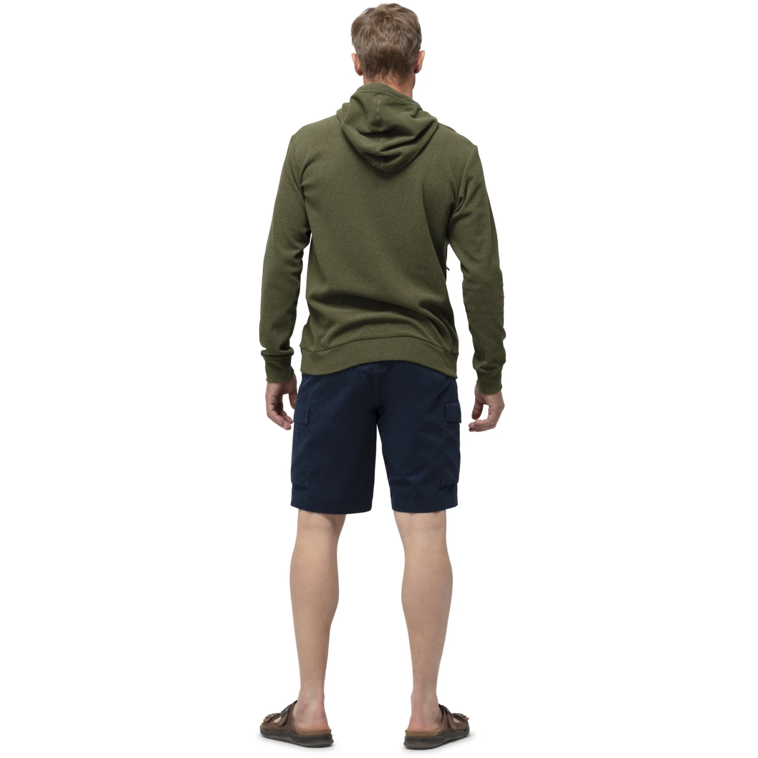 Norrona Sudadera Con Capucha Para Hombre - Warm2 Hood - Olive Night 5 Norrona Sudadera Con Capucha Para Hombre - Warm2 Hood - Olive Night - Imagen 5