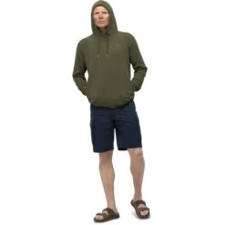 Norrona Sudadera Con Capucha Para Hombre - Warm2 Hood - Olive Night 13 Norrona Sudadera Con Capucha Para Hombre - Warm2 Hood - Olive Night -Norrona norrona warm2 hood men olive night 6 903993