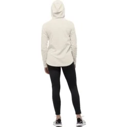 Norrona Sudadera Con Capucha Mujer - Warm2 Hood - Snowdrop 9 Norrona Sudadera Con Capucha Mujer - Warm2 Hood - Snowdrop -Norrona norrona warm2 hood women snowdrop 3 1465525