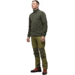 Norrona Chaqueta Hombre - Warm2 - Olive Night -Norrona norrona warm2 jacket men olive night 2 1465500