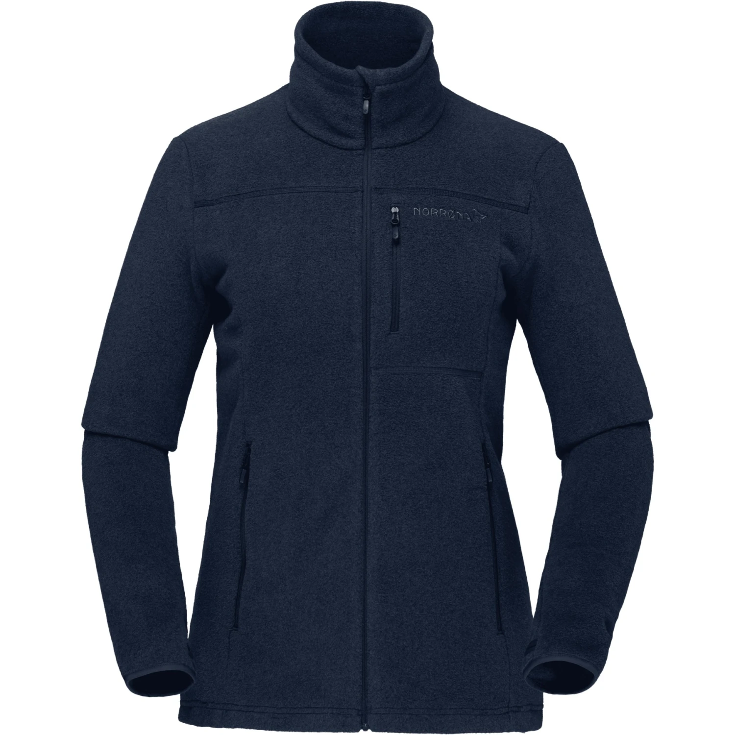 Norrona Chaqueta Mujer - Warm2 - Indigo Night 2 Norrona Chaqueta Mujer - Warm2 - Indigo Night - Imagen 2
