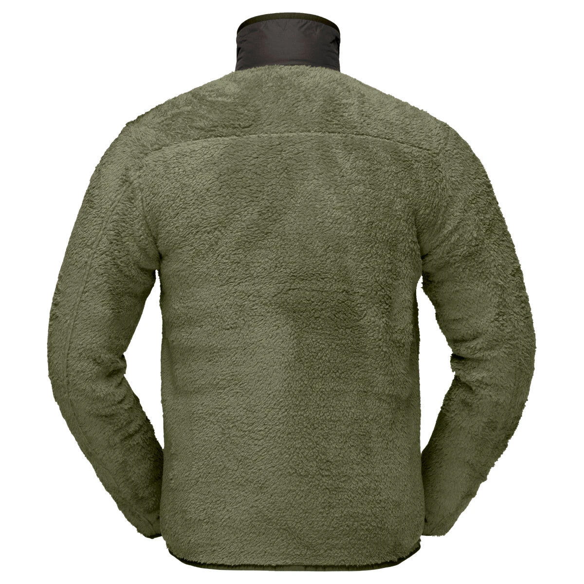 Norrona Chaqueta Hombre - Warm3 - Olive Night 3 Norrona Chaqueta Hombre - Warm3 - Olive Night - Imagen 3