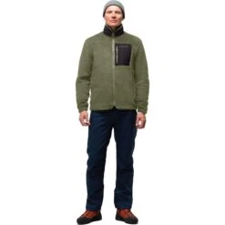 Norrona Chaqueta Hombre - Warm3 - Olive Night 8 Norrona Chaqueta Hombre - Warm3 - Olive Night -Norrona norrona warm3 jacket men olive night 2 1519239