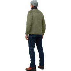 Norrona Chaqueta Hombre - Warm3 - Olive Night 9 Norrona Chaqueta Hombre - Warm3 - Olive Night -Norrona norrona warm3 jacket men olive night 3 1519240