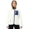 Norrona Chaqueta Mujer - Warm3 - Snowdrop