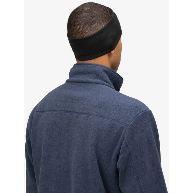 Norrona Cinta Cabeza - Warmwool2 - Caviar 3 Norrona Cinta Cabeza - Warmwool2 - Caviar - Imagen 3