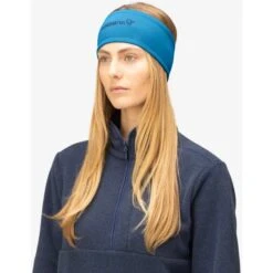 Norrona Cinta Cabeza - Warmwool2 - Hawaiian Surf 8 Norrona Cinta Cabeza - Warmwool2 - Hawaiian Surf -Norrona norrona warmwool2 headband hawaiian surf 4 1258922