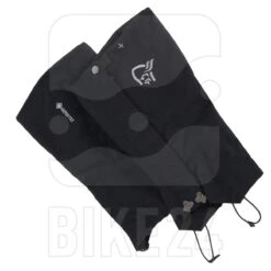 Norrona Polainas - Trollveggen Gore-Tex - Caviar